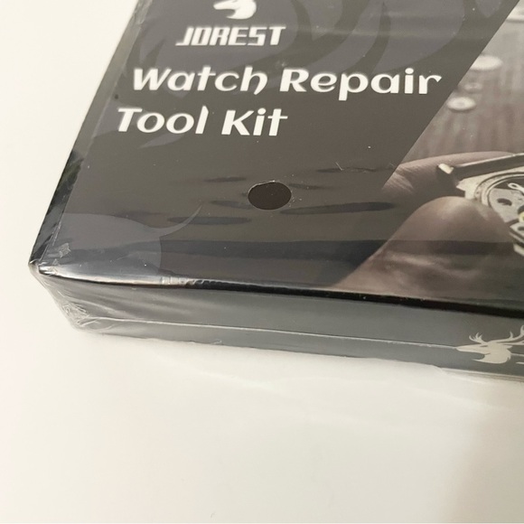 Jorest Watch Repair Tool Kit - Picture 5 of 9